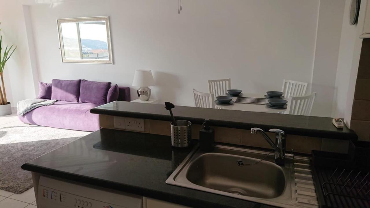 Sea View Apartment Peyia, Paphos Exterior photo